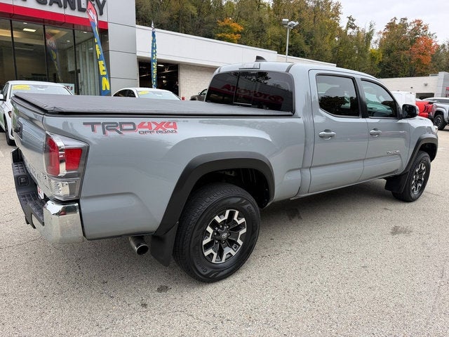 2020 Toyota Tacoma TRD Off-Road V6