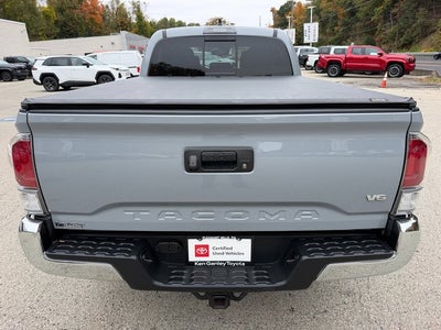 2020 Toyota Tacoma TRD Off-Road V6