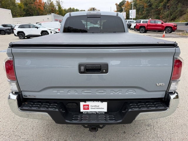 2020 Toyota Tacoma TRD Off-Road V6