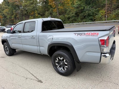 2020 Toyota Tacoma TRD Off-Road V6