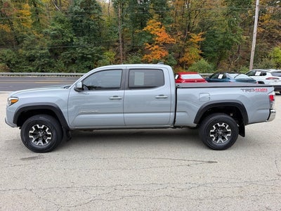 2020 Toyota Tacoma TRD Off-Road V6