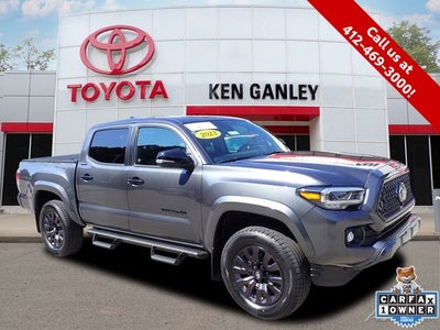 2023 Toyota Tacoma Limited V6