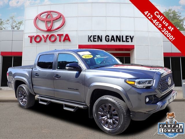 2023 Toyota Tacoma Limited V6