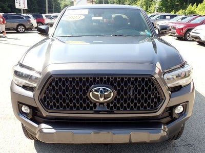 2023 Toyota Tacoma Limited V6