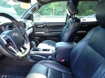 2023 Toyota Tacoma Limited V6