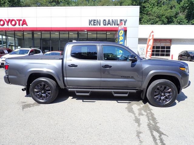 2023 Toyota Tacoma Limited V6