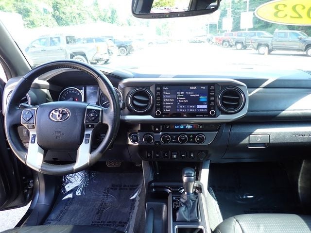 2023 Toyota Tacoma Limited V6