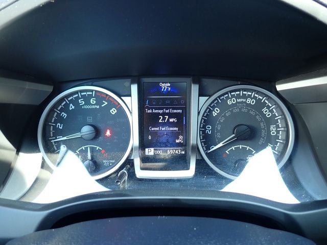 2023 Toyota Tacoma Limited V6