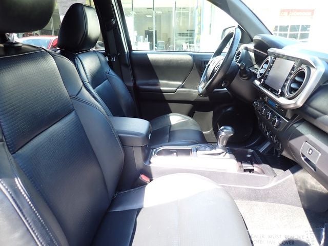 2023 Toyota Tacoma Limited V6