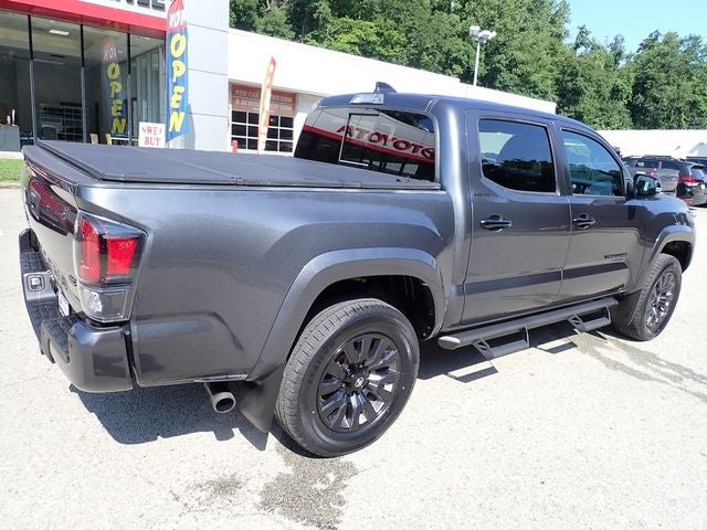 2023 Toyota Tacoma Limited V6