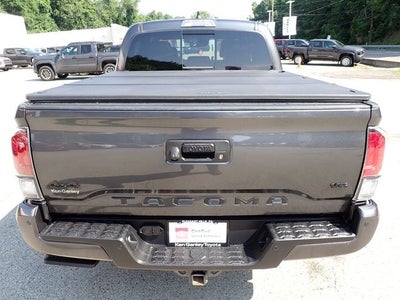 2023 Toyota Tacoma Limited V6
