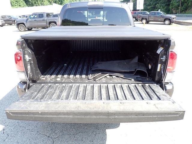 2023 Toyota Tacoma Limited V6