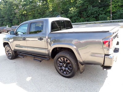 2023 Toyota Tacoma Limited V6