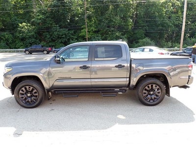 2023 Toyota Tacoma Limited V6