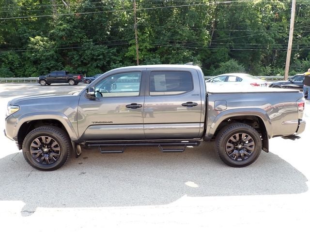 2023 Toyota Tacoma Limited V6