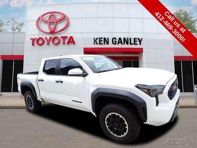 2024 Toyota Tacoma TRD Off-Road