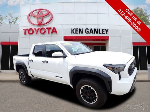2024 Toyota Tacoma TRD Off-Road