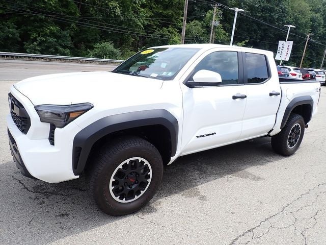 2024 Toyota Tacoma TRD Off-Road