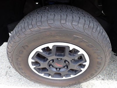 2024 Toyota Tacoma TRD Off-Road