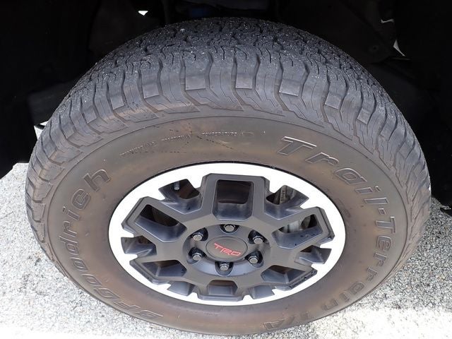 2024 Toyota Tacoma TRD Off-Road