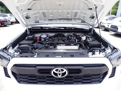 2024 Toyota Tacoma TRD Off-Road