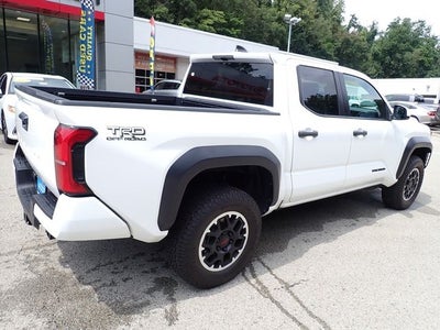 2024 Toyota Tacoma TRD Off-Road