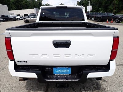 2024 Toyota Tacoma TRD Off-Road