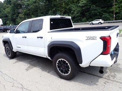 2024 Toyota Tacoma TRD Off-Road
