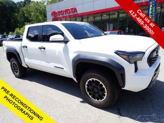 2024 Toyota Tacoma TRD Off-Road
