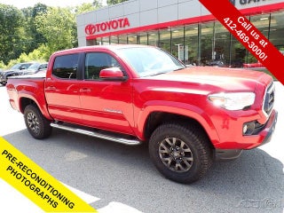 2023 Toyota Tacoma SR5 V6