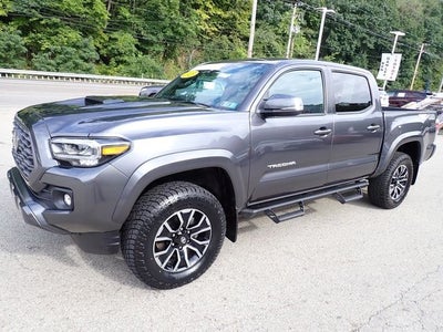 2023 Toyota Tacoma TRD Sport V6