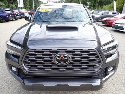 2023 Toyota Tacoma TRD Sport V6