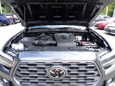 2023 Toyota Tacoma TRD Sport V6