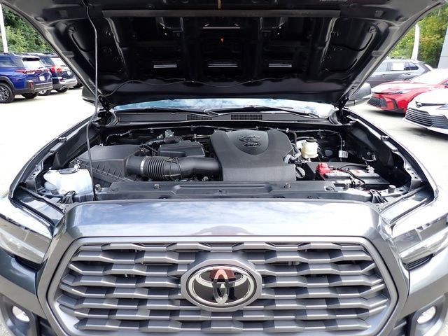 2023 Toyota Tacoma TRD Sport V6