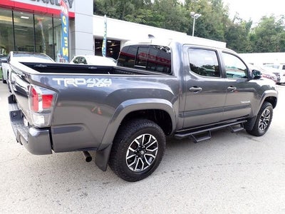2023 Toyota Tacoma TRD Sport V6