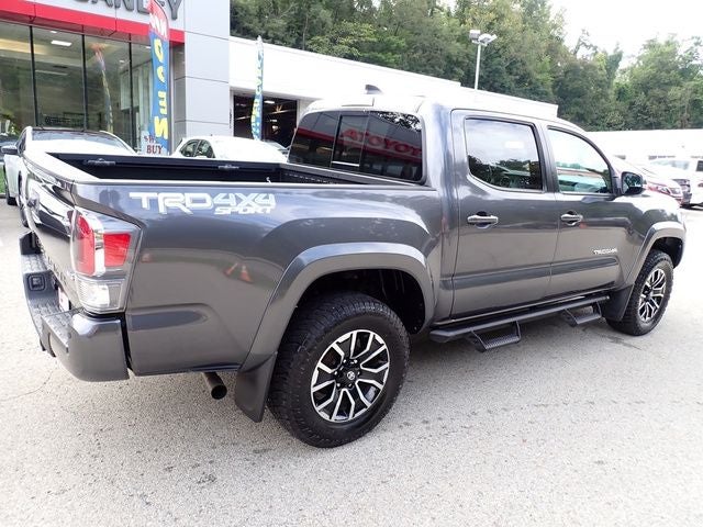 2023 Toyota Tacoma TRD Sport V6