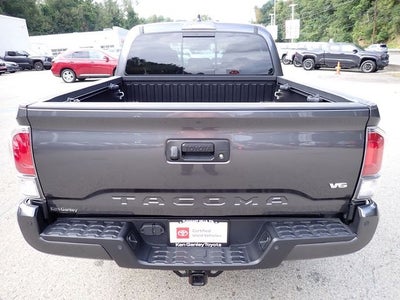 2023 Toyota Tacoma TRD Sport V6