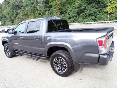 2023 Toyota Tacoma TRD Sport V6