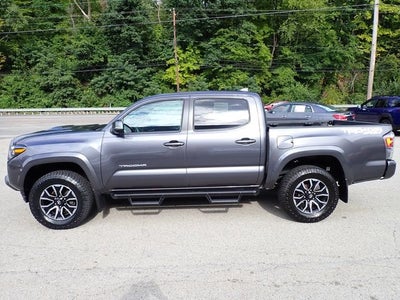 2023 Toyota Tacoma TRD Sport V6