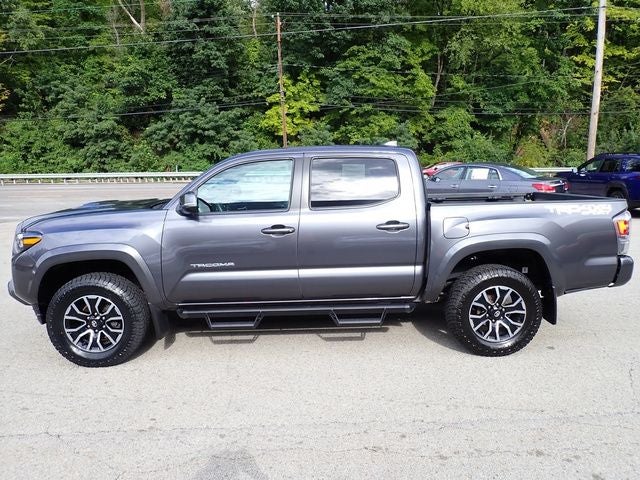 2023 Toyota Tacoma TRD Sport V6