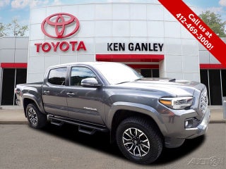 2023 Toyota Tacoma TRD Sport V6