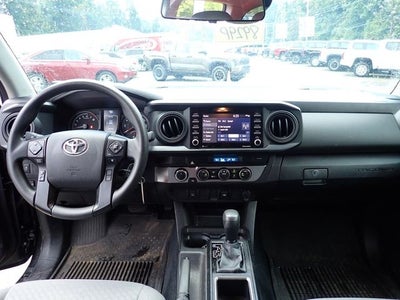 2023 Toyota Tacoma SR V6