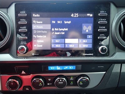 2023 Toyota Tacoma SR V6