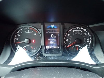 2023 Toyota Tacoma SR V6