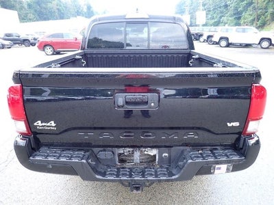 2023 Toyota Tacoma SR V6