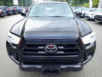 2023 Toyota Tacoma SR V6