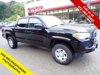 2023 Toyota Tacoma SR V6