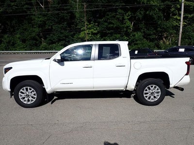 2024 Toyota Tacoma SR5