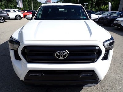 2024 Toyota Tacoma SR5