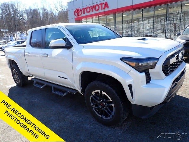 2025 Toyota Tacoma TRD Sport